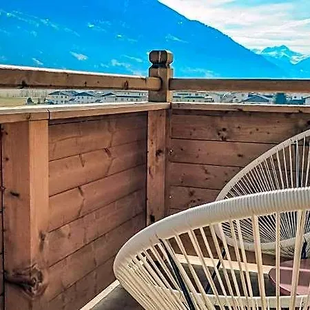 Lebeschlitters - Apartmenthaus Im Zillertal فندق