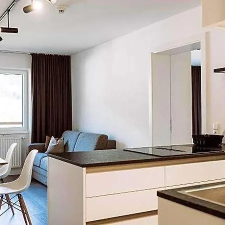 فندق Lebeschlitters - Apartmenthaus Im Zillertal