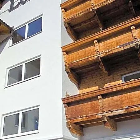 Lebeschlitters - Apartmenthaus Im Zillertal فندق 3*