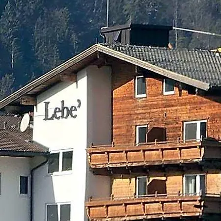 فندق Lebeschlitters - Apartmenthaus Im Zillertal فونغيبيرغ