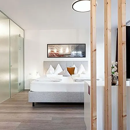 Lebeschlitters - Apartmenthaus Im Zillertal
